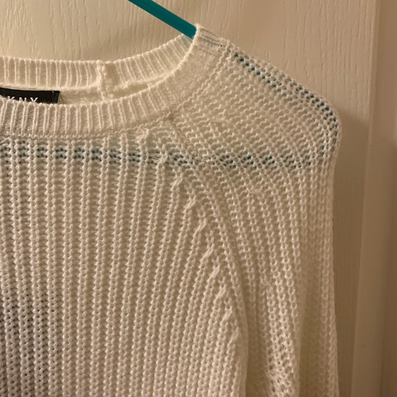 DKNY super soft sweater, sz XS, NWT $89.00 - Picture 9 of 16